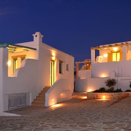 Sohoro Villa Koufonisia Luaran gambar