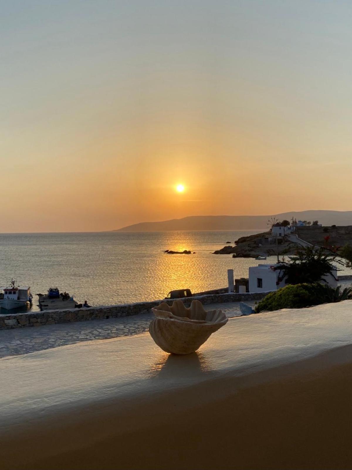 Sohoro Villa Koufonisia Luaran gambar