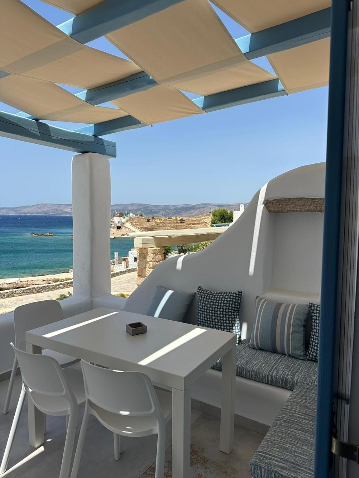 Sohoro Villa Koufonisia Luaran gambar