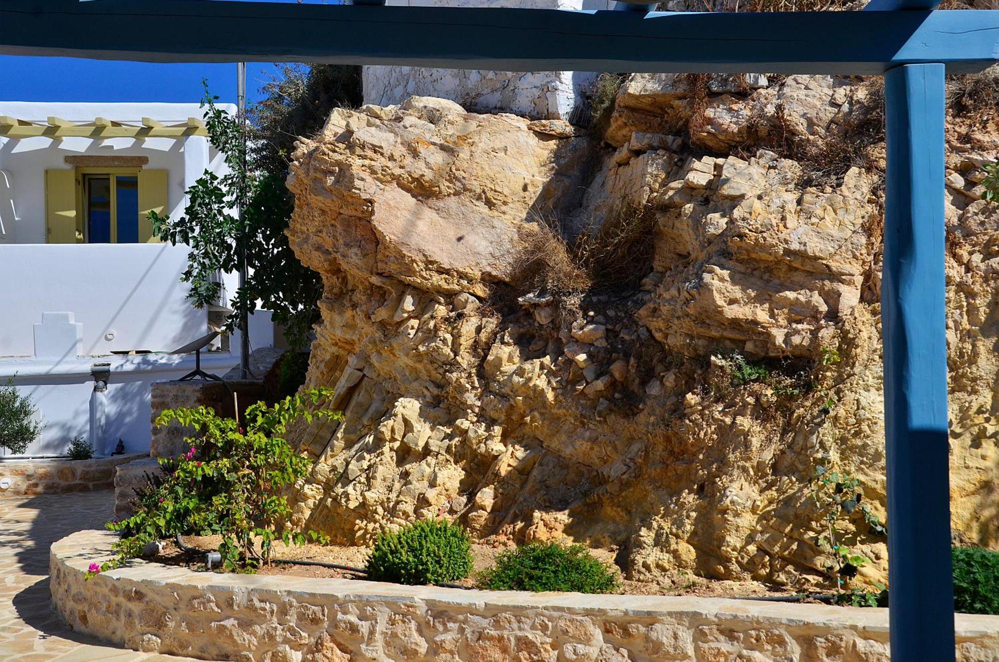 Sohoro Villa Koufonisia Luaran gambar