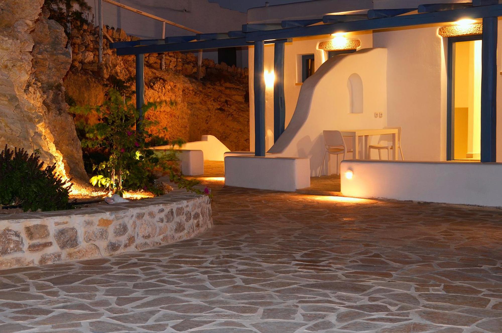 Sohoro Villa Koufonisia Luaran gambar