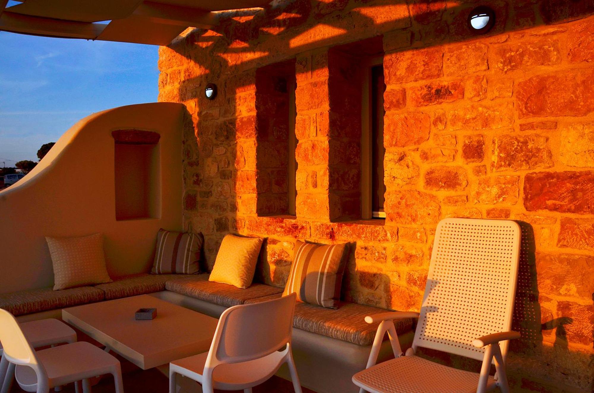 Sohoro Villa Koufonisia Luaran gambar