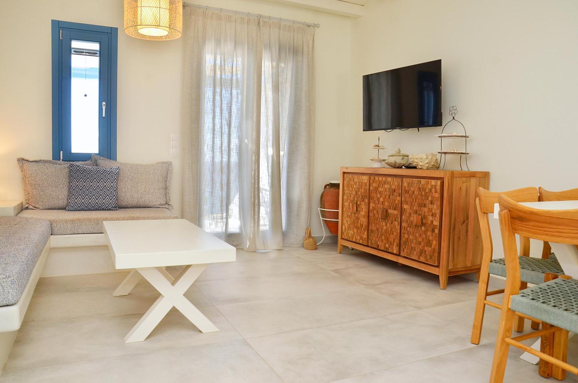 Sohoro Villa Koufonisia Luaran gambar