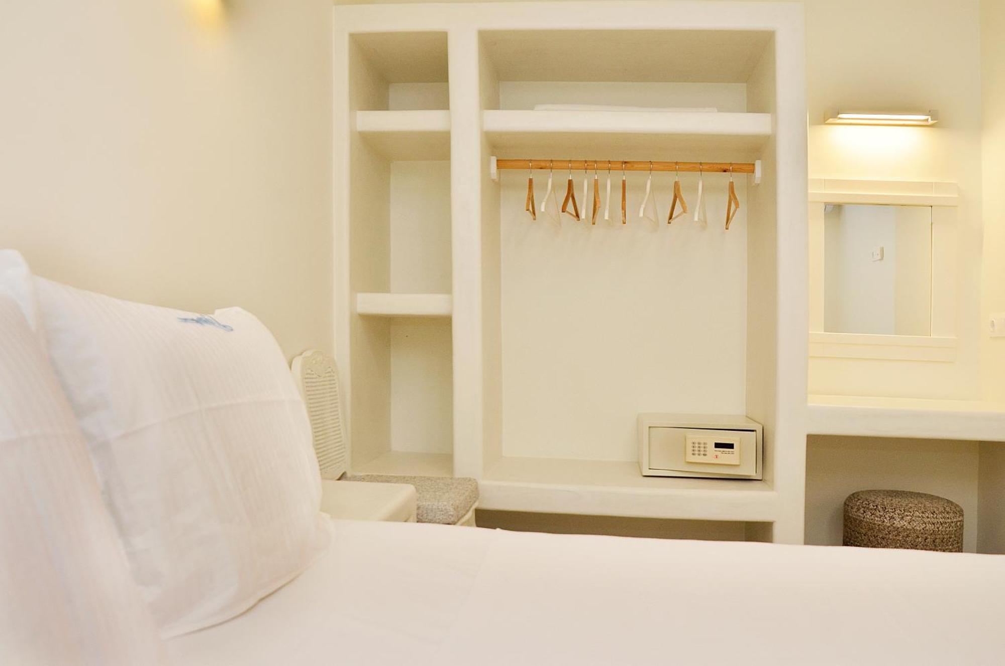 Sohoro Villa Koufonisia Luaran gambar