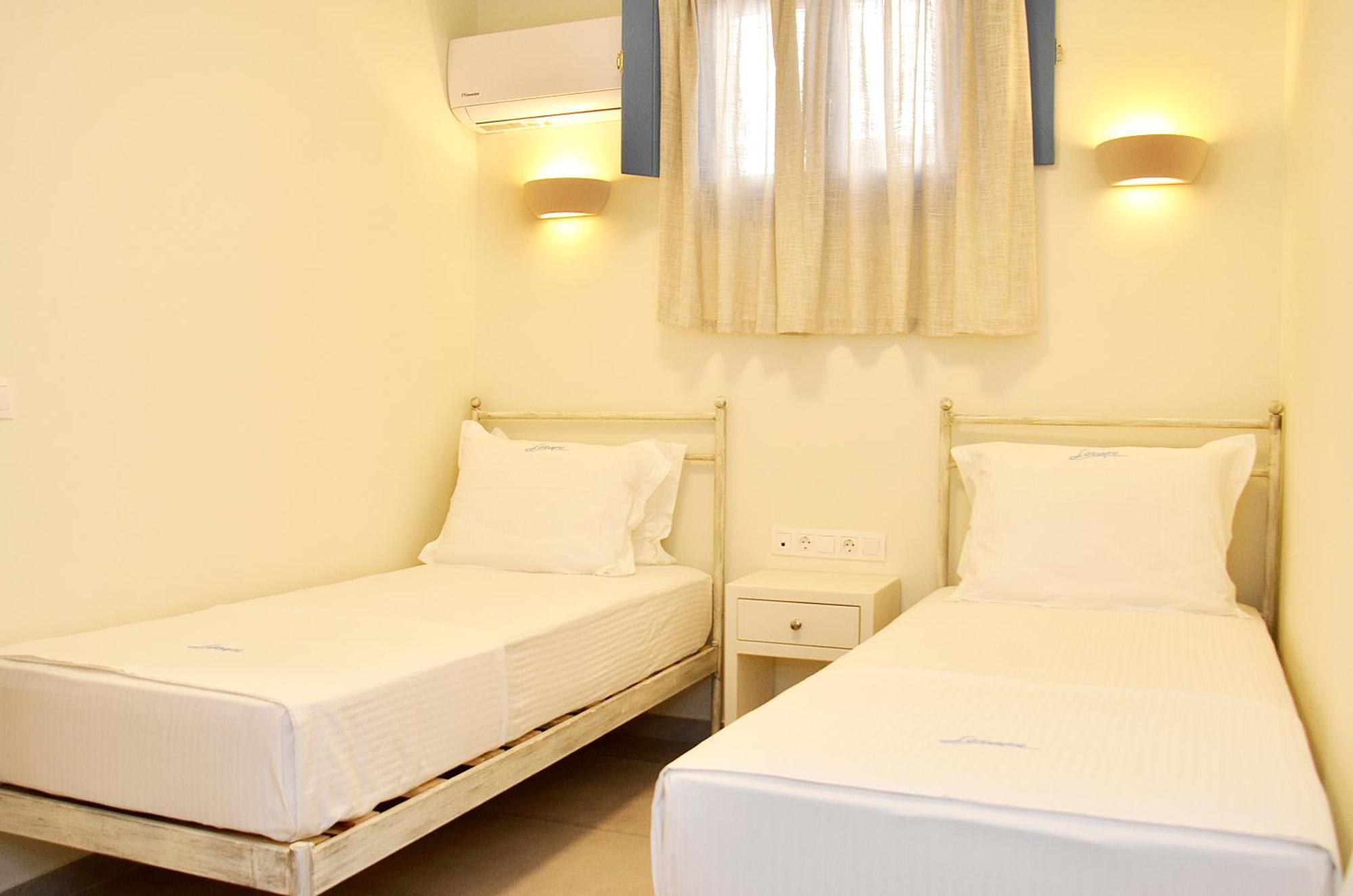 Sohoro Villa Koufonisia Luaran gambar