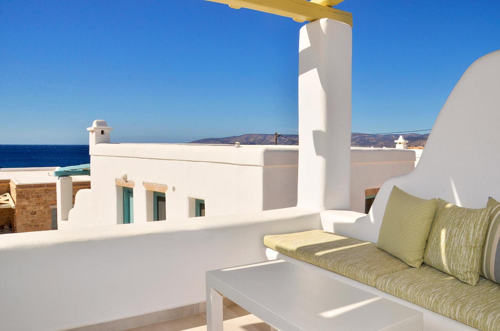 Sohoro Villa Koufonisia Luaran gambar
