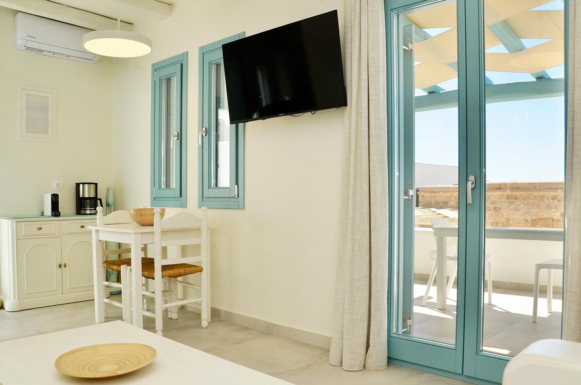 Sohoro Villa Koufonisia Luaran gambar