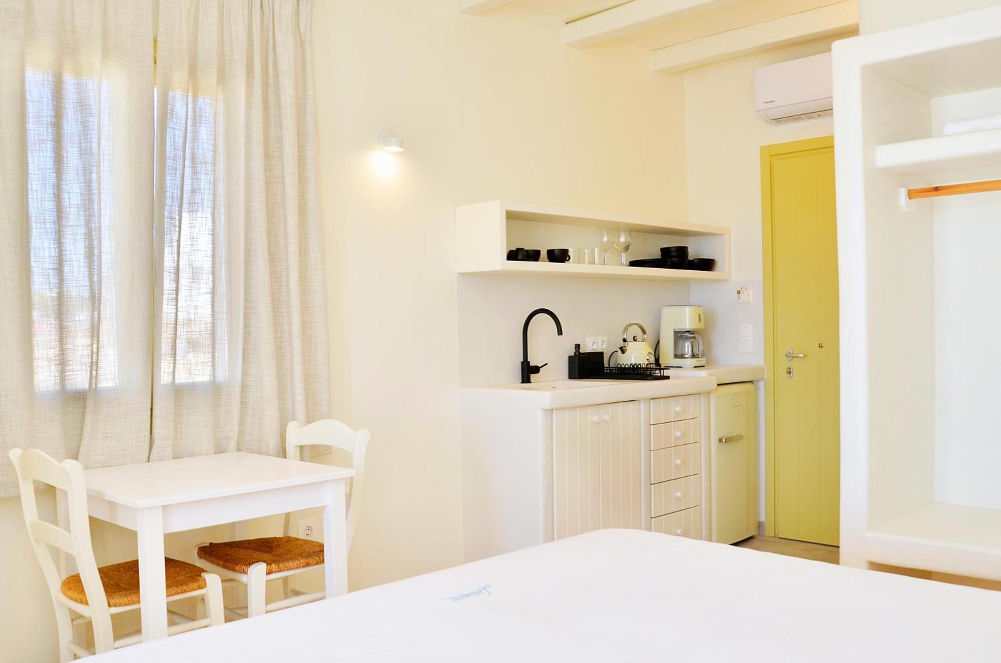 Sohoro Villa Koufonisia Luaran gambar