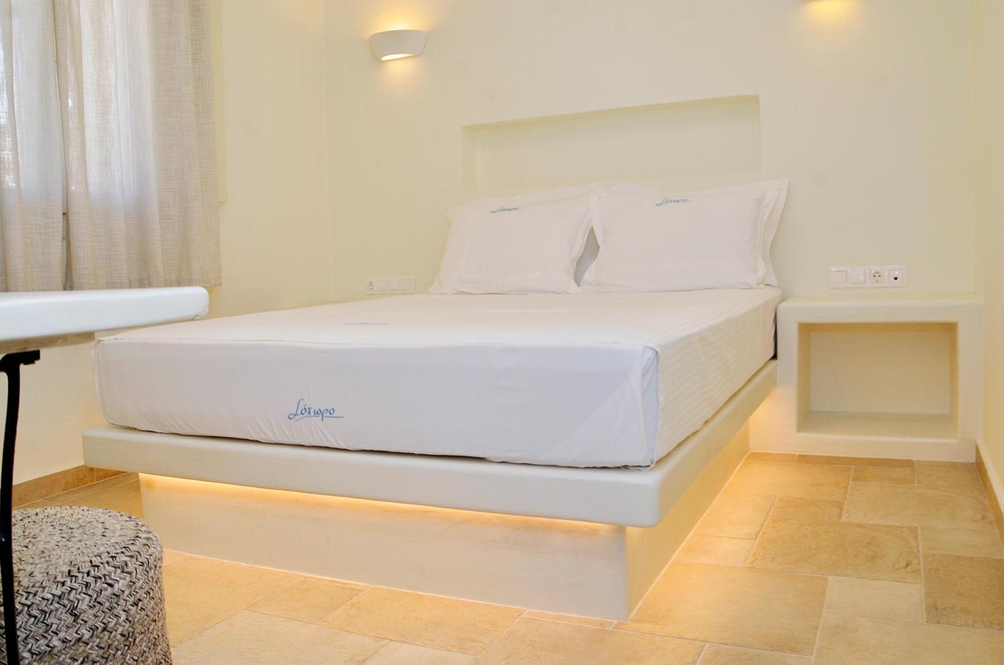 Sohoro Villa Koufonisia Luaran gambar
