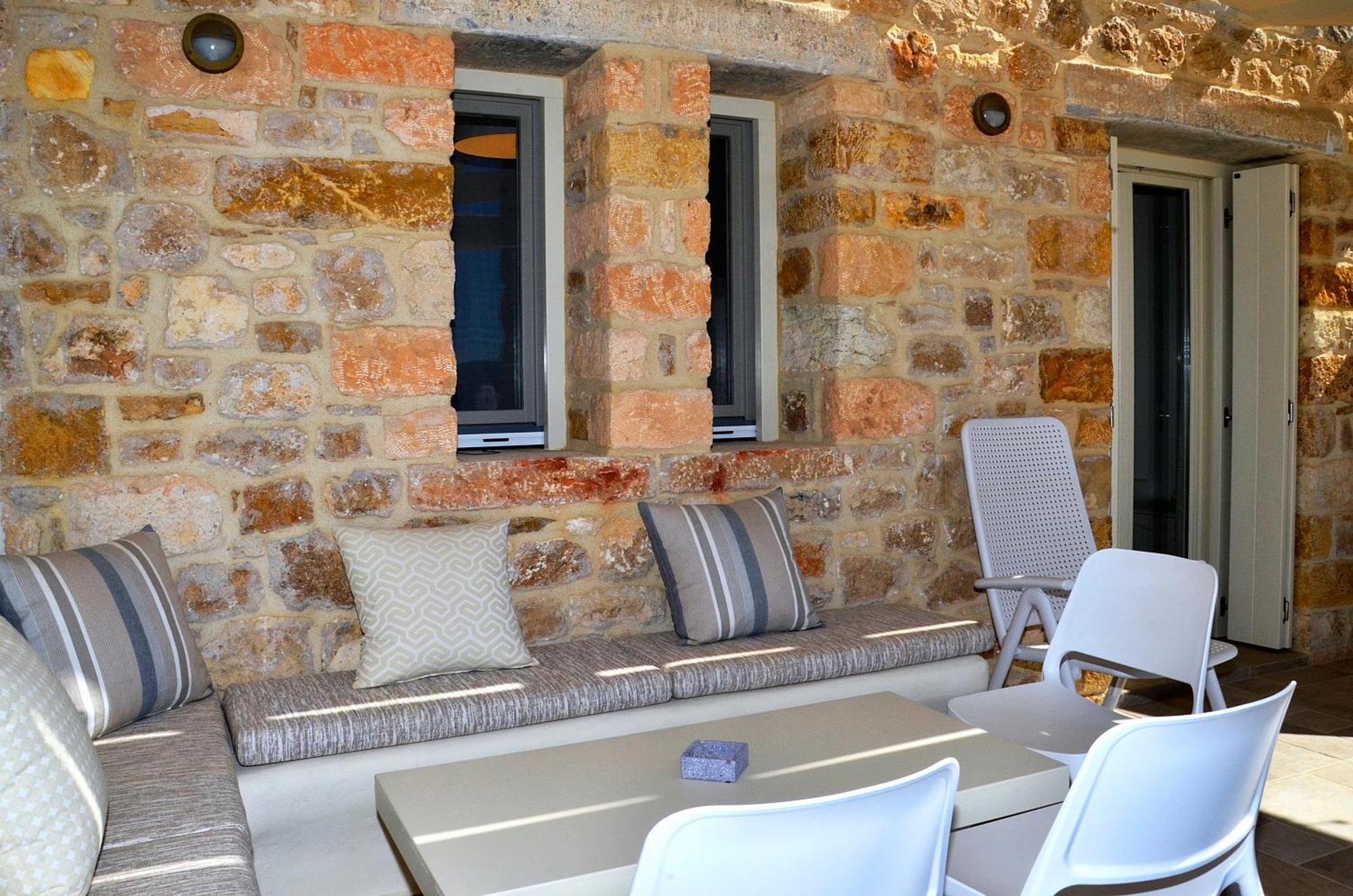 Sohoro Villa Koufonisia Bilik gambar