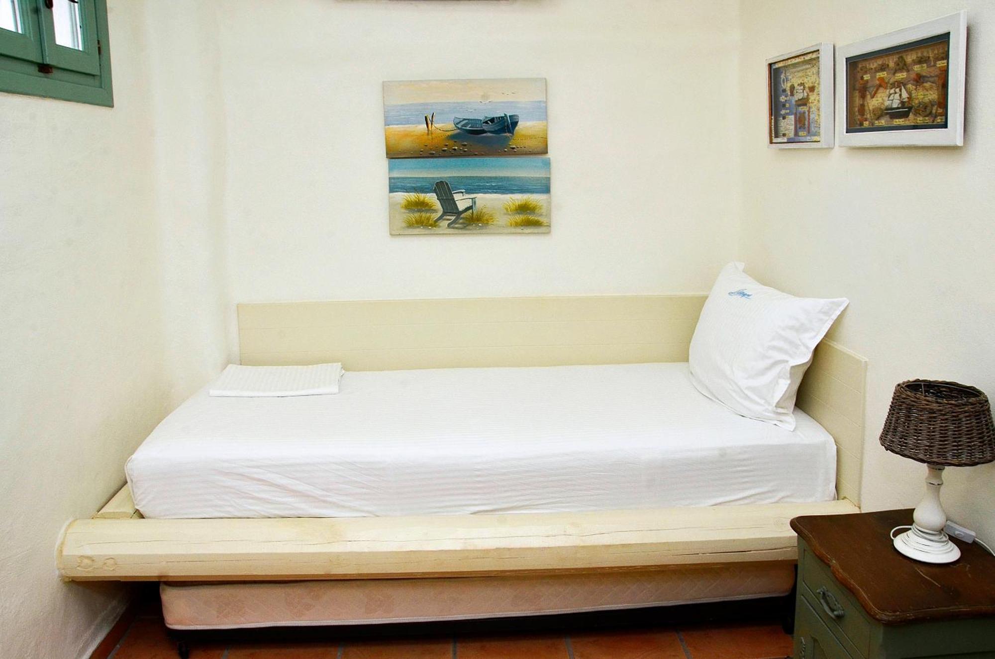 Sohoro Villa Koufonisia Bilik gambar