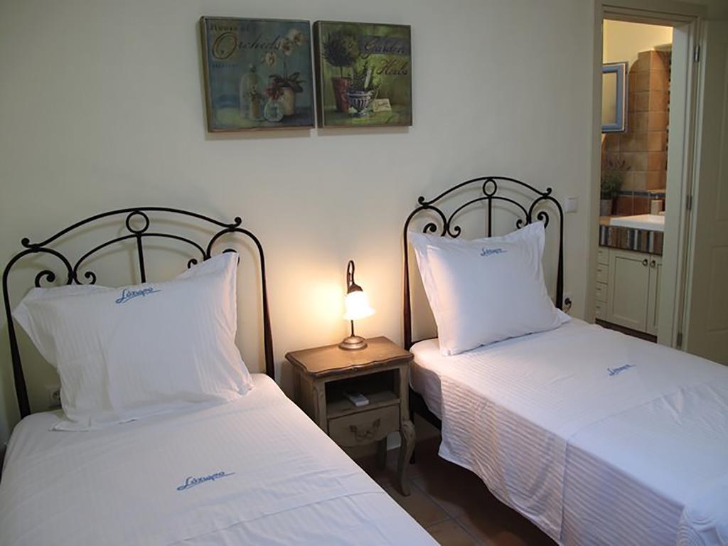 Sohoro Villa Koufonisia Luaran gambar