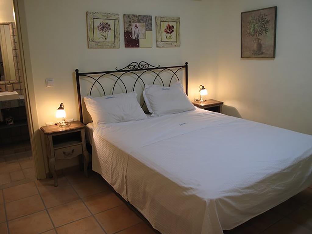 Sohoro Villa Koufonisia Luaran gambar
